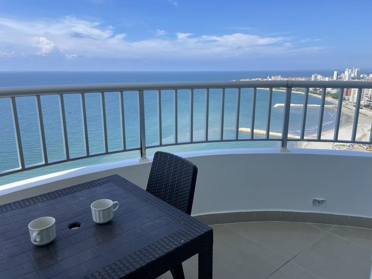 Apartamento En Cartagena Makrotours 아파트 외부 사진