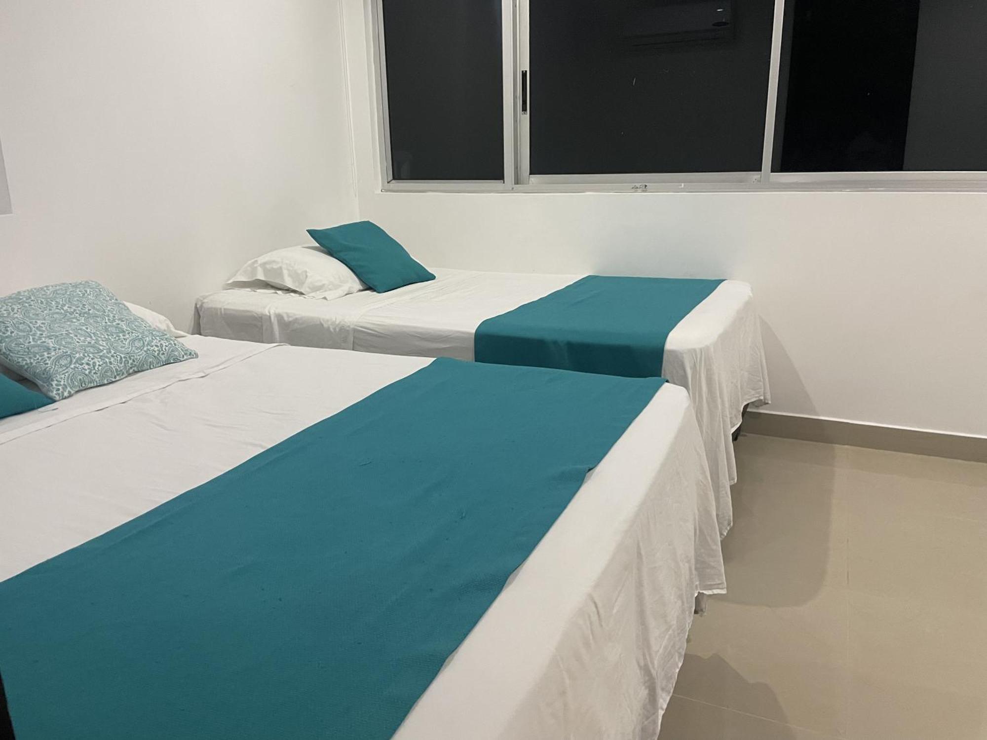 Apartamento En Cartagena Makrotours 아파트 외부 사진