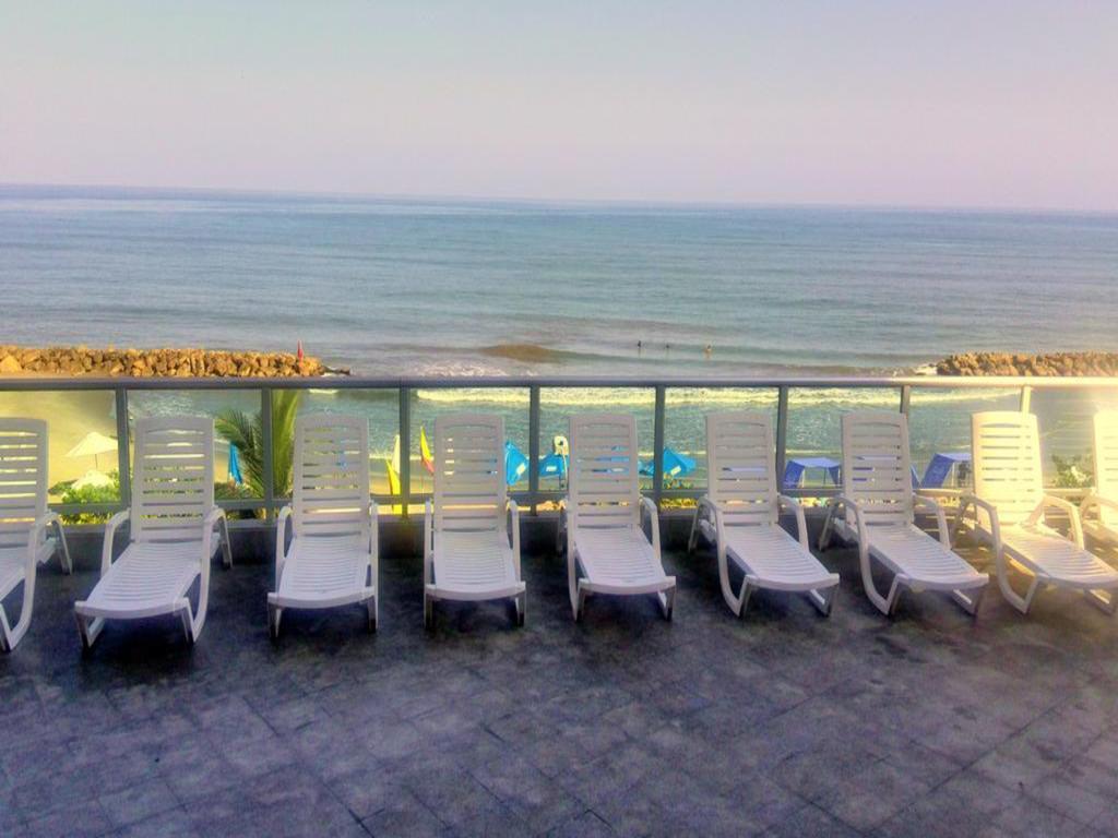 Apartamento En Cartagena Makrotours 아파트 외부 사진