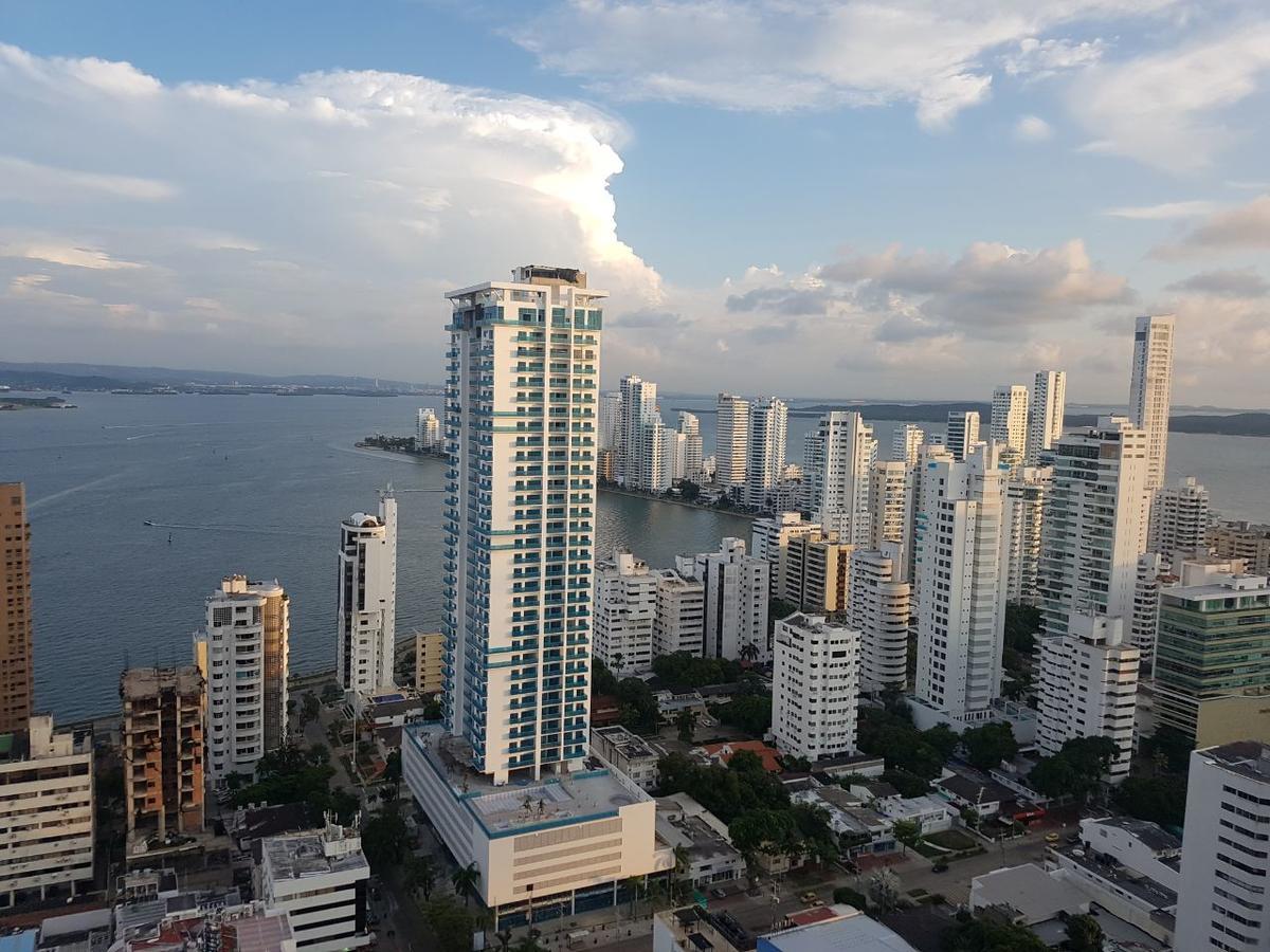 Apartamento En Cartagena Makrotours 아파트 외부 사진